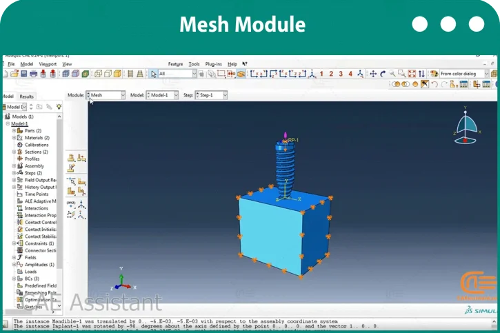 abaqus course for beginners | fem simulation tutorial