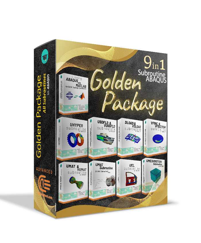 golden package